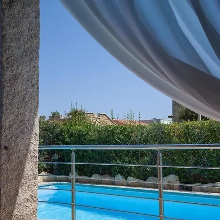 Σπίτι διακοπών Ferienhaus In Mit Privatem Pool