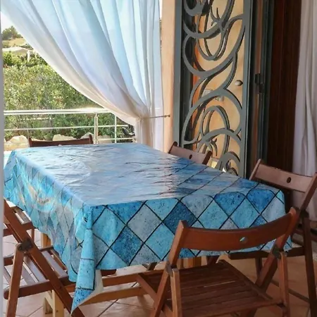 Ferienhaus In Mit Privatem Pool Tatil Evi Budoni