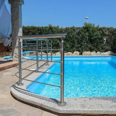 Tatil Evi Ferienhaus In Mit Privatem Pool Budoni
